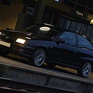 Opel Astra F 2.0 GSi - Solgt