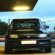 Opel Astra F 2.0 GSi - Solgt