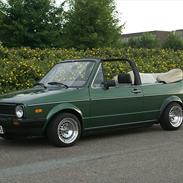 VW Golf MK1 Cabriolet