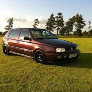 VW Golf vr6 Highline