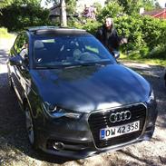 Audi A1 185hk S-line 