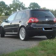 VW Golf 5 GT SPORT DSG- SOLGT-