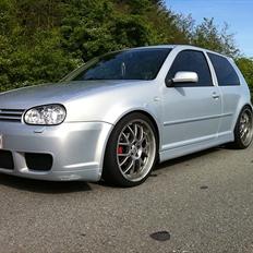 VW golf 4 TDI (tilsalg)