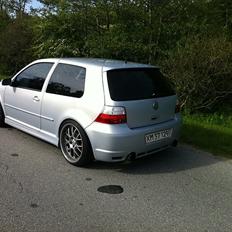 VW golf 4 TDI (tilsalg)