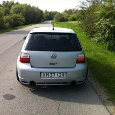 VW golf 4 TDI (tilsalg)
