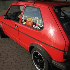 VW Golf 1 1.3 LX