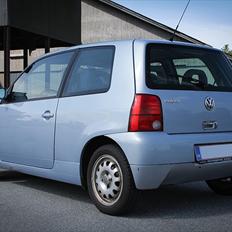 VW Lupo 3L