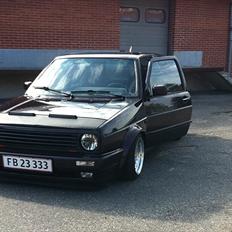 VW golf gti 16v edition one 