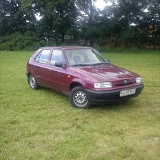 Skoda Felicia 1.3 MPI  LXI solgt