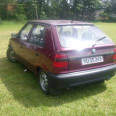 Skoda Felicia 1.3 MPI  LXI solgt