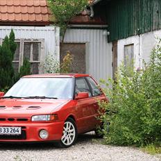 Mazda 323 GT-R 4WD
