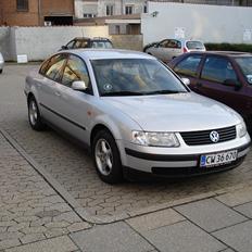 VW Passat 1.8 20v SOLGT