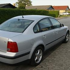 VW Passat 1.8 20v SOLGT