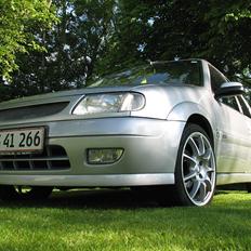 Citroën Saxo 1,4 VTS (SOLGT)