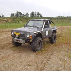 Nissan Patrol 2.8TD IC 4x4