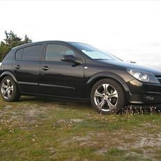 Opel Astra -SOLGT-
