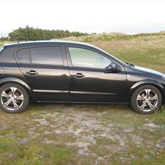 Opel Astra -SOLGT-