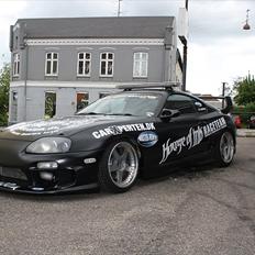 Toyota Supra RaceSpec
