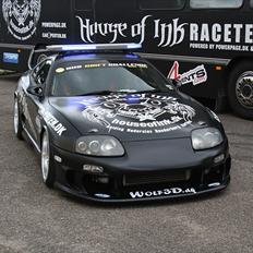 Toyota Supra RaceSpec