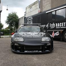 Toyota Supra RaceSpec