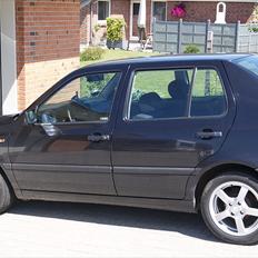 VW Vento  Solgt..