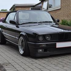 BMW e30 Cabriolet