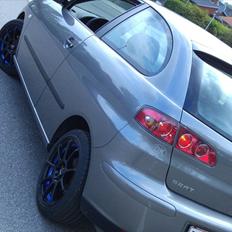 Seat Ibiza 1,4 byttet 