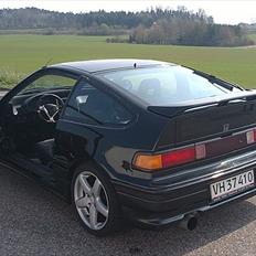 Honda crx 1.6 vtec
