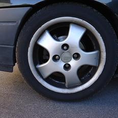 Renault Clio Mk 1. 1,4 "The Beast" "SOLGT"