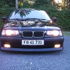 BMW e36 316i compact solgt