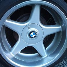 BMW e36 316i compact solgt