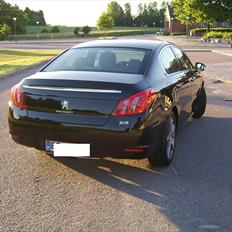Peugeot 508 2.0 HDI 163 HK Allure