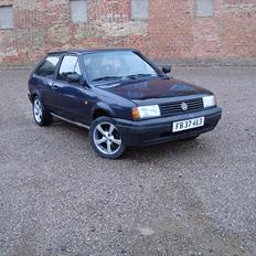 VW Polo 86C Coupe solgt