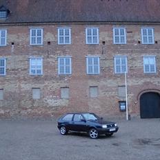 VW Polo 86C Coupe solgt