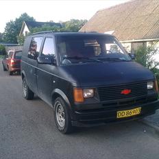 Chevrolet Astrovan CS