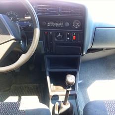 Opel Ascona C-cc 1,6 S 5 dor Solgt