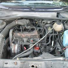 VW Golf 2 Fire And Ice SOLGT