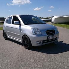 Kia Picanto EX