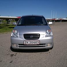 Kia Picanto EX