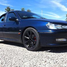 Peugeot 406 SV Turbo