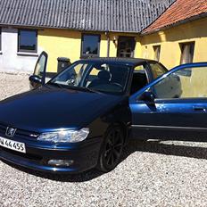 Peugeot 406 SV Turbo