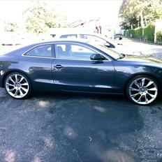 Audi A5 Coupe 3.0 TDI Quattro