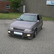 Opel kadett gsi 16v