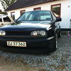 VW Golf mk3 Vr6 (Solgt)