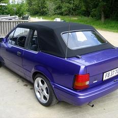 Ford Escort Cabriolet