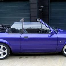 Ford Escort Cabriolet