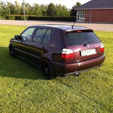 VW Golf vr6 Highline