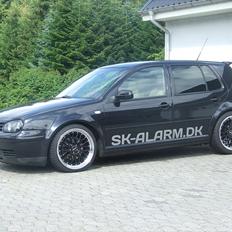 VW golf---solgt
