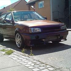 VW polo G40 Turbo Solgt