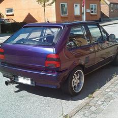 VW polo G40 Turbo Solgt